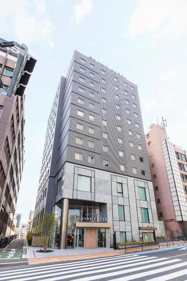 Sotetsu Grand Fresa Takadanobaba Hotel Tokyo Ngoại thất bức ảnh