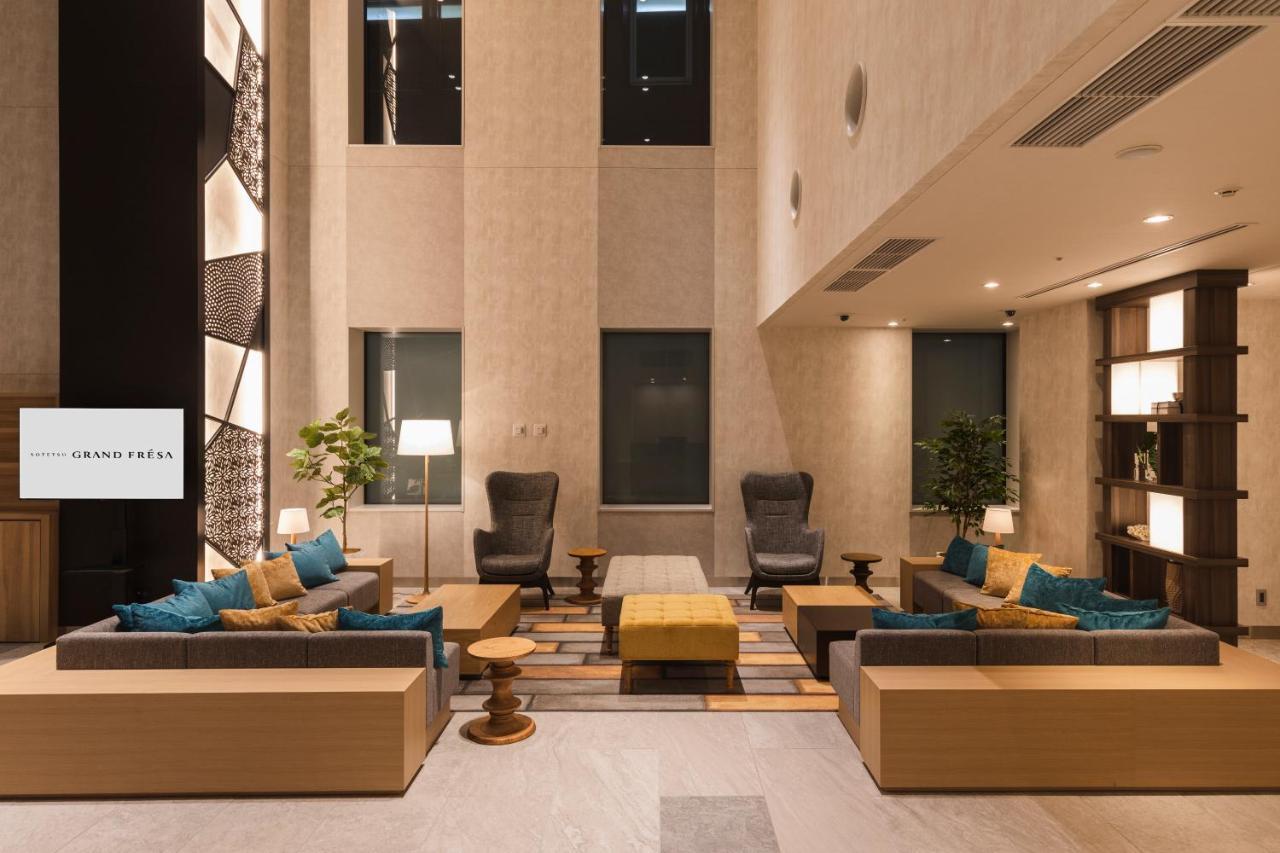 Sotetsu Grand Fresa Takadanobaba Hotel Tokyo Ngoại thất bức ảnh