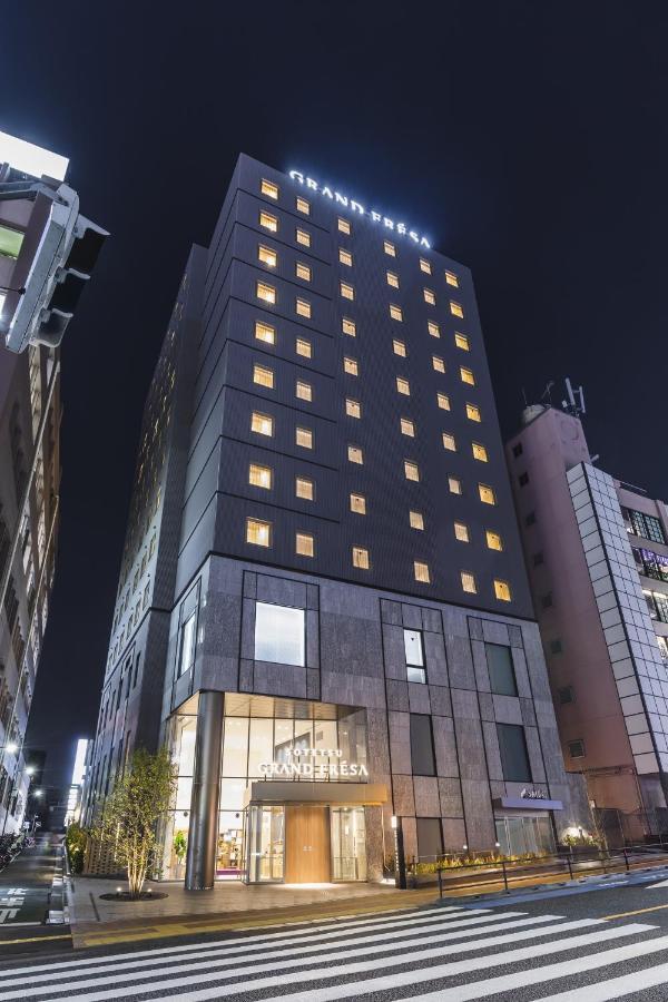 Sotetsu Grand Fresa Takadanobaba Hotel Tokyo Ngoại thất bức ảnh